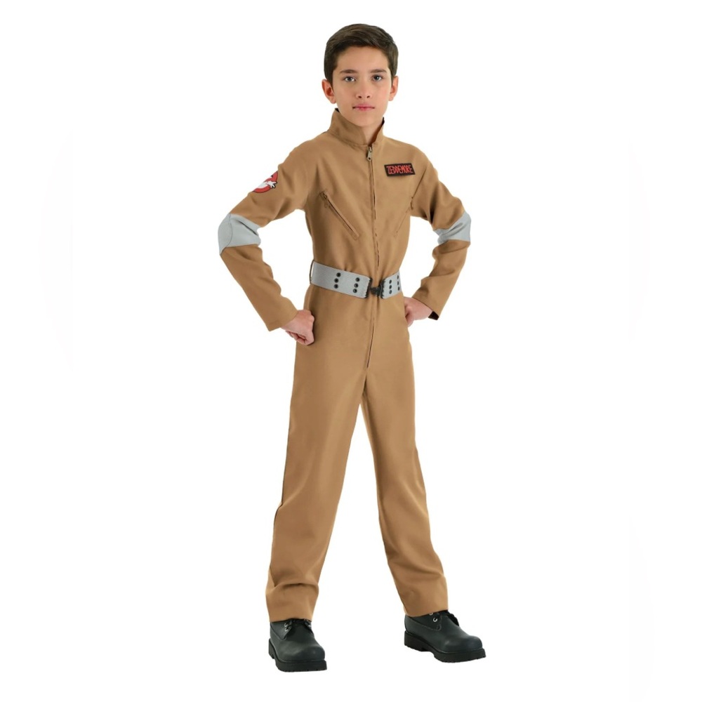 Amscan Ghostbusters child costume. NWT